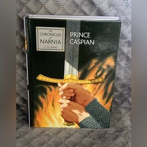 Chronicles of Narnia Prince Caspian Hardcover